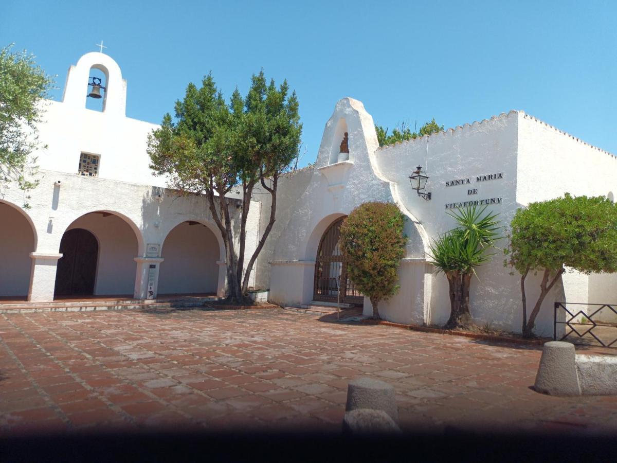 Casa Marta Lejlighed Cambrils Eksteriør billede